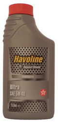 ������ �������� ����� Texaco Havoline Ultra 5W-40 ������������� | ������� 5011267832841