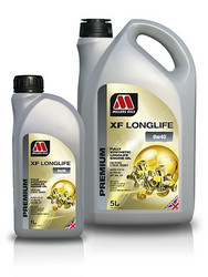 ������ �������� ����� Millers oils XF Longlife 0W40, 5� ������������� | ������� 7725GRR