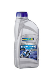 ������ �������� ����� Ravenol Motobike 4-T Ester 10W-30 (1�) new ����������������� | ������� 4014835731011