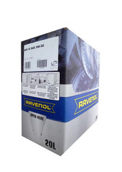 ������ �������� ����� Ravenol WIV III SAE 5W-30 (20�) ������������� | ������� 4014835773424