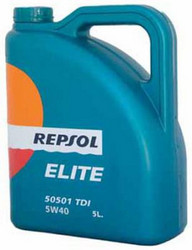 ������ �������� ����� Repsol Elite 50501 TDI ������������� | ������� 6060R
