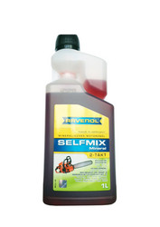 ������ �������� ����� Ravenol ��� 2-���� Selfmix 2T � ��������� ( 1�) new  | ������� 4014835780019