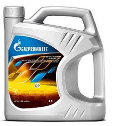 ������ �������� ����� Gazpromneft Super 5W-40, 4� ����������������� | ������� 2389901316