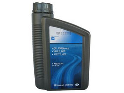 ������ �������� ����� General motors OIL, ENG (Dexos2) ������������� | ������� 93745764