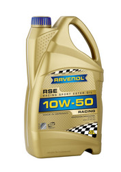 ������ �������� ����� Ravenol Racing Sport Ester SAE10W-50 ( 4�) new ������������� | ������� 4014835726895