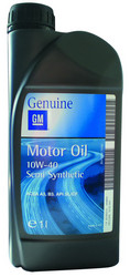 ������ �������� ����� General motors Fanfaro TSX 10W-40, 208� ����������������� | ������� 1942043