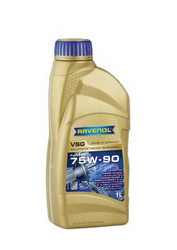 ��������������� ����� � �������� ���: Ravenol  VSG SAE75W-90 , ������������� | ������� 4014835733916